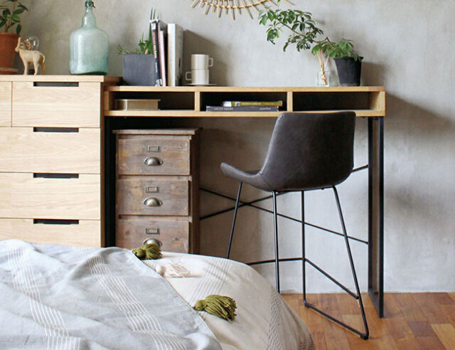 a depeche PUNISH counter chair パニッシュ カウンターチェア