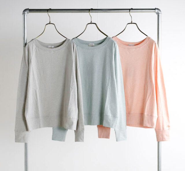 NANGA ナンガ NA26S1L051 ボタニカルダイロングスリーブティー BOTANICAL DYE L/S TEE W