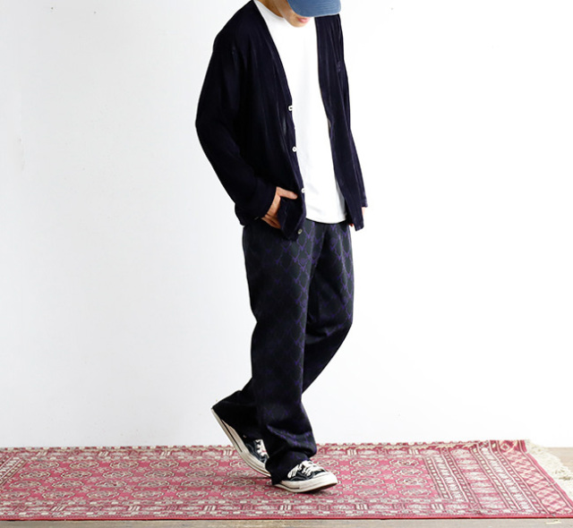 SOUTH2 WEST8 サウスツーウエストエイト TRAINER PANT - POLY JQ 
