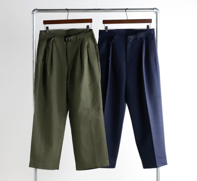 SALE 40%OFF EEL Products イール プロダクツ E-25267 オーケストラパンツ Ochestra pants