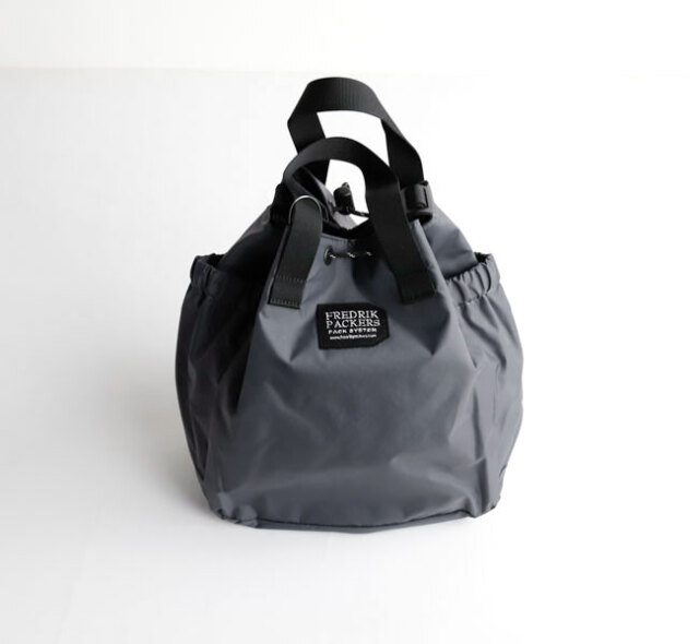 FREDRIK PACKERS フレドリックパッカーズ 210D BLOOM SHOULDER