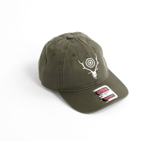 SOUTH2 WEST8 サウスツーウエストエイト Strap Back Cap - S&T Emb. ストラップバックキャップ SX611 Dk.Olive