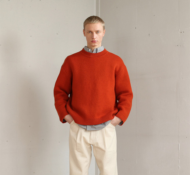 SALE40%OFFEEL Products イール プロダクツ ノルディックセータークラシック E-23600