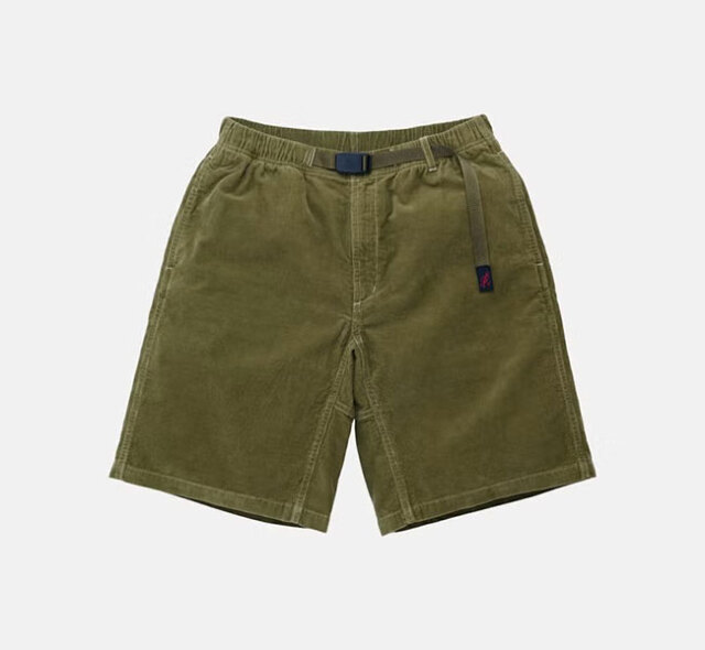 SALE 40%OFFGRAMICCI グラミチ G6SM-P125 コーデュロイGショーツ CORDUROY G-SHORT