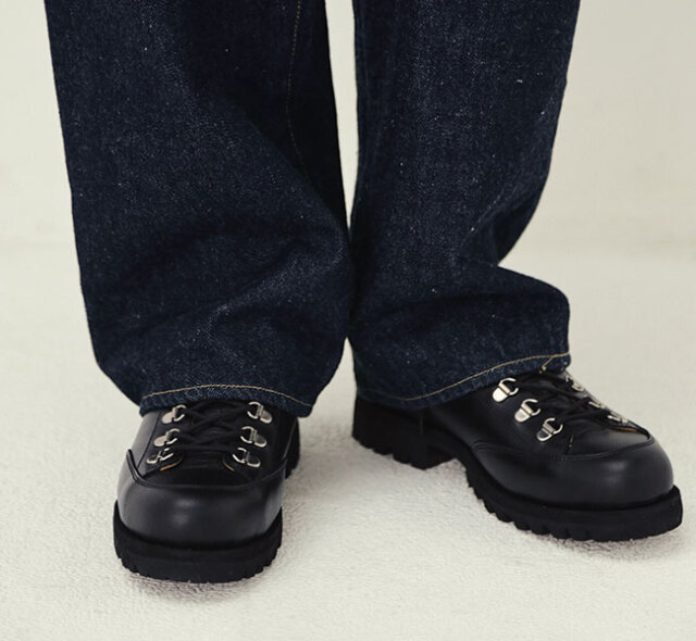 KAPTAIN SUNSHINE キャプテンサンシャイン モンタナ KSPB05 Montana KS Made By Paraboot