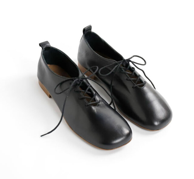 Sem parar GNSP2601 LACE UP SHOES レースアップシューズ