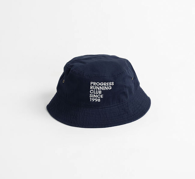 SALE30%OFFPROGRESS RUNNING CLUB プログレスランニングクラブ PRC1998 HAT バケットハット