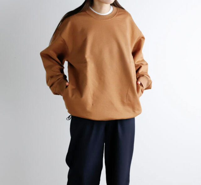 SALE40%OFFPERS PROJECTS パースプロジェクト  LIAM CREW TRAINER リアム クルー トレーナー 25SP-13121