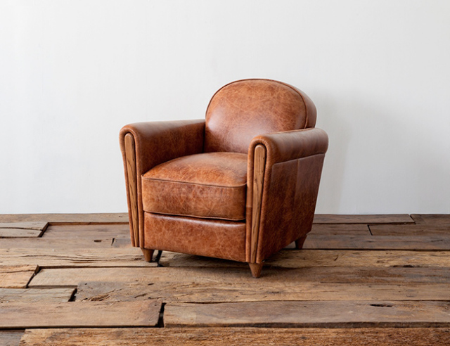 ACME FURNITURE アクメファニチャー OAKS CLUB CHAIR オーククラブチェア　