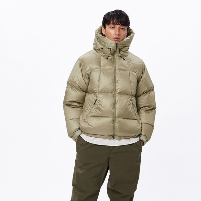 Goldwin ゴールドウイン PERTEX QUANTUM Down Parka パーテックス