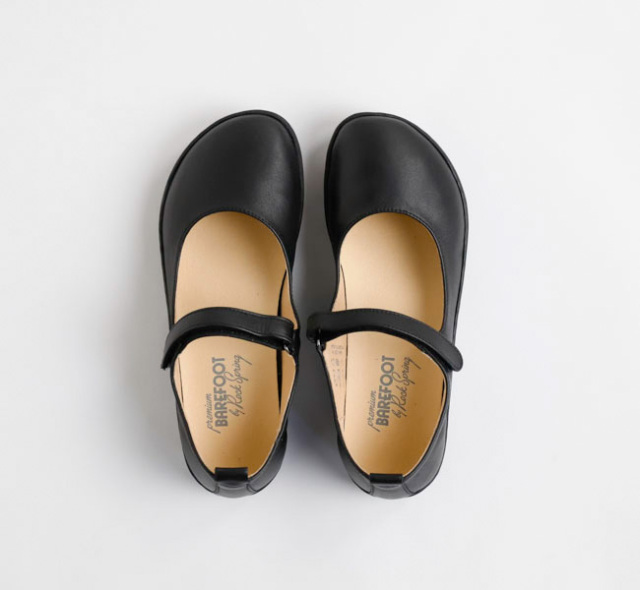 Premium BARE FOOT by Rock Spring プレミアムベアフットバイロックスプリング NPBF2502 ワンストラップシューズ ONE STRAP SHOES by NARUMI