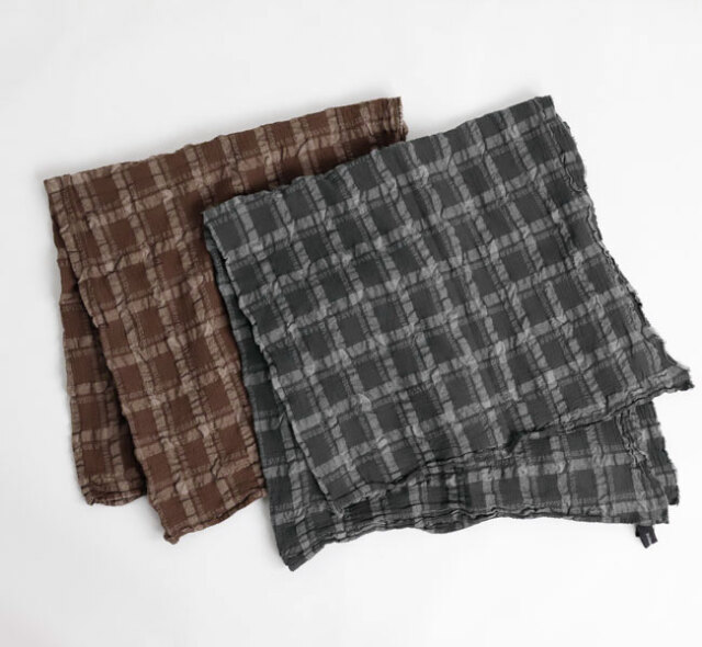 Veritecoeur ヴェリテクール VC-2813 Favorite チェックストール