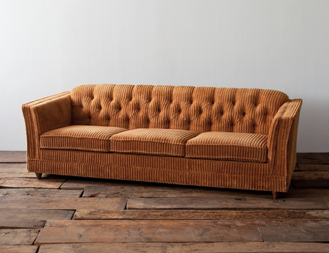 ACME FURNITURE アクメファニチャー LAKE WOOD SOFA 3P レイクウッドソファ3P　6月中旬入荷予約