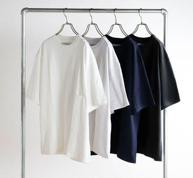 EEL Products イール プロダクツ E-26512A ユルリ TEE 1/2 YURURI TEE 1/2