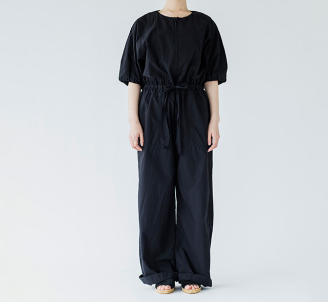 SALE40%OFFMEYAME メヤメ HALF ZIP ALL IN ONE ハーフジップオールインワン MEY-1423