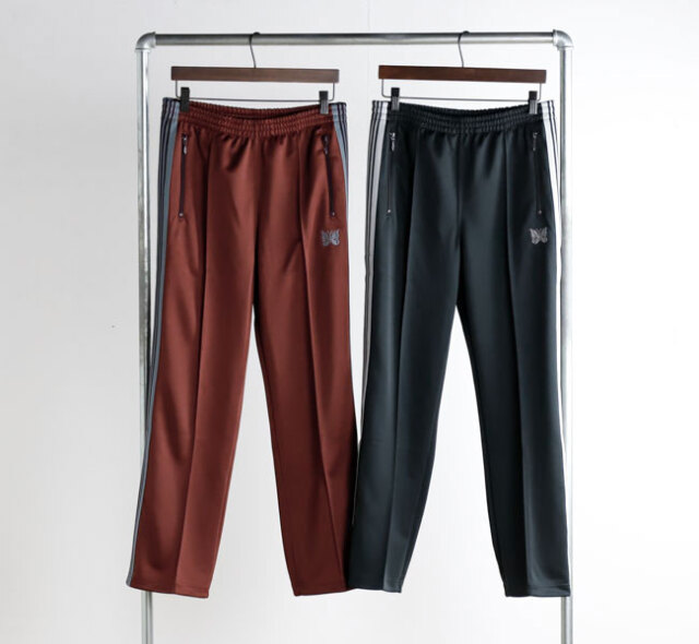 NEEDLES ニードルズ Track Pant - Poly Smooth トラックパンツ SX406