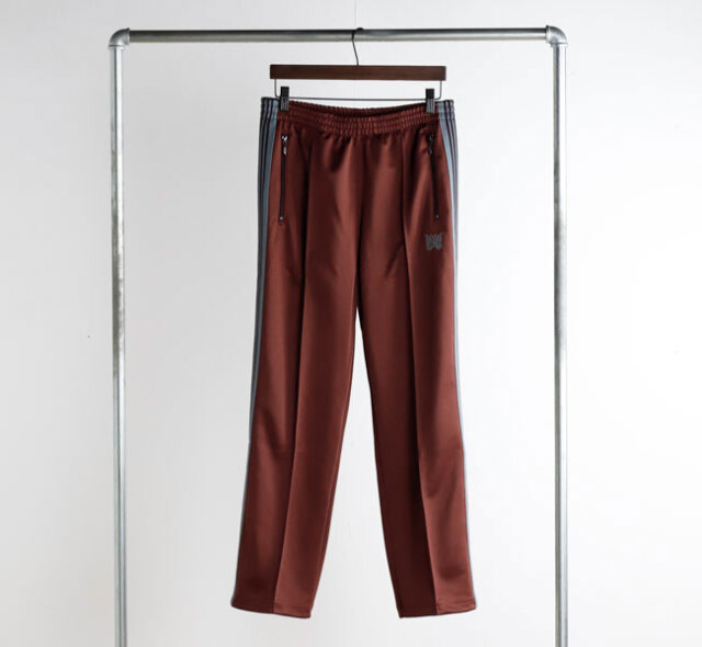 NEEDLES ニードルズ Track Pant - Poly Smooth トラックパンツ SX406