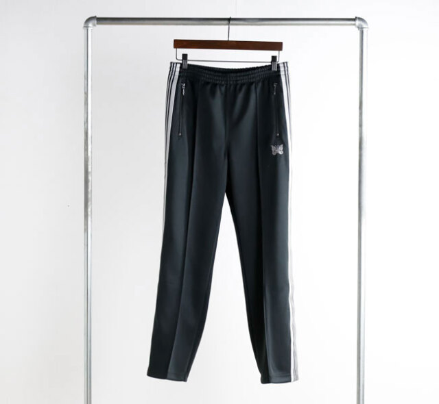 NEEDLES ニードルズ Track Pant - Poly Smooth トラックパンツ SX406