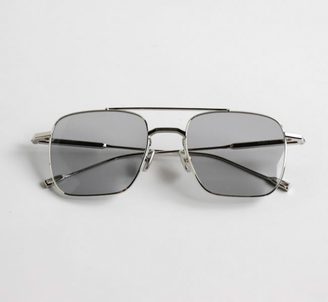 NATIVE SONS   RAYLAN EXP 53  Sun Silver サングラス