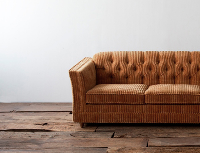 ACME FURNITURE アクメファニチャー LAKE WOOD SOFA 2P レイクウッドソファ2P　