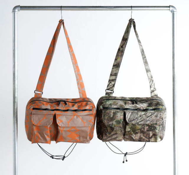 SALE30%OFF SOUTH2 WEST8 サウスツーウエストエイト River Trek Bag - Ripstop/ 3Layer リバートレックバック 3レイヤー QV502