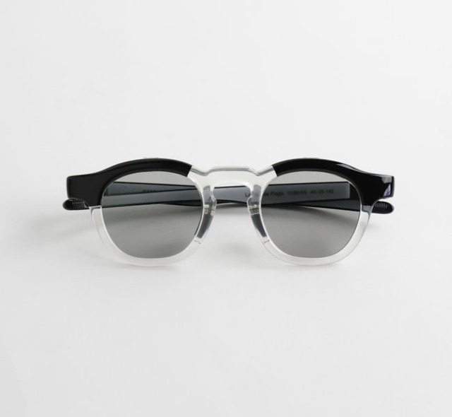 KAPTAIN SUNSHINE evevol サングラス KAPTAIN SUNSHINE × Eyevol 待望のSpecial Collaboration │ QUI