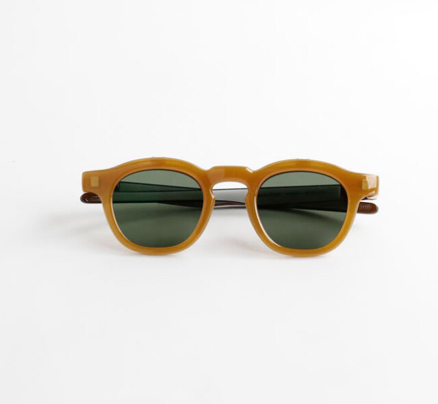 KAPTAIN SUNSHINE evevol サングラス KAPTAIN SUNSHINE × Eyevol 待望のSpecial Collaboration │ QUI