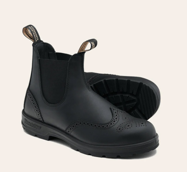 Blundstone ブランドストーン CLASSICS #2443 サイドゴアブーツ ブラック