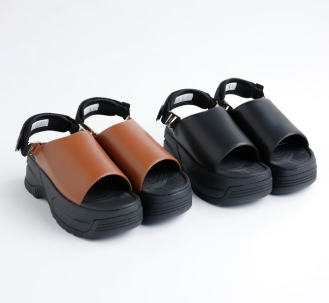SHAKA シャカ　VACAY CHUNKY 厚底 スポーツ サンダル レディース SK-281