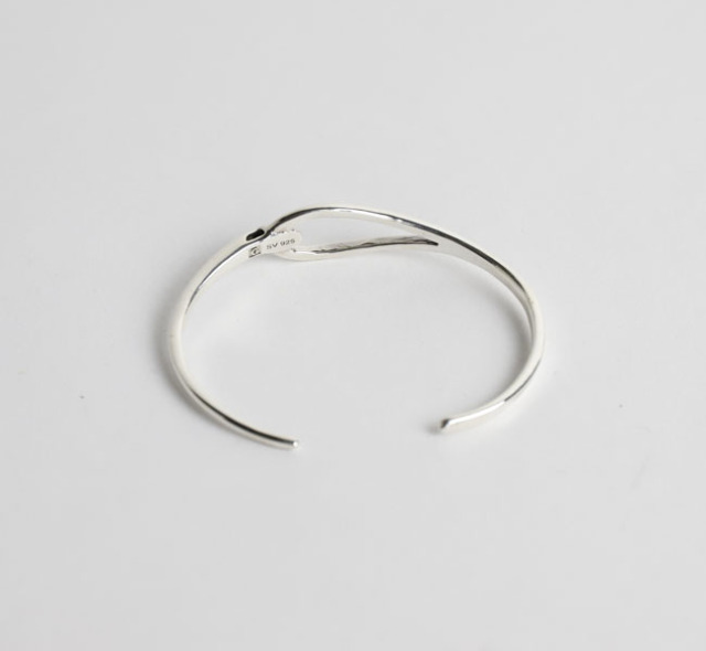 アクセサリー GENERAL THE ROPE BANGLE Sailor Knot Bangle/on the sunny side of the street（オン ザ