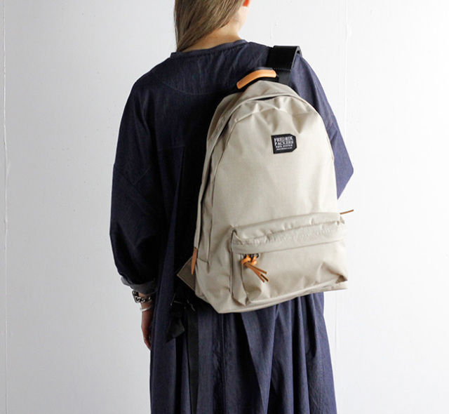 FREDRIK PACKERS フレドリックパッカーズ500D DAYPACK  500D デイパック