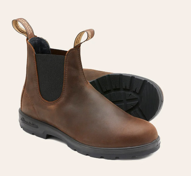 Blundstone ブランドストーン CLASSICS #1609 サイドゴアブーツ アンティークブラウン