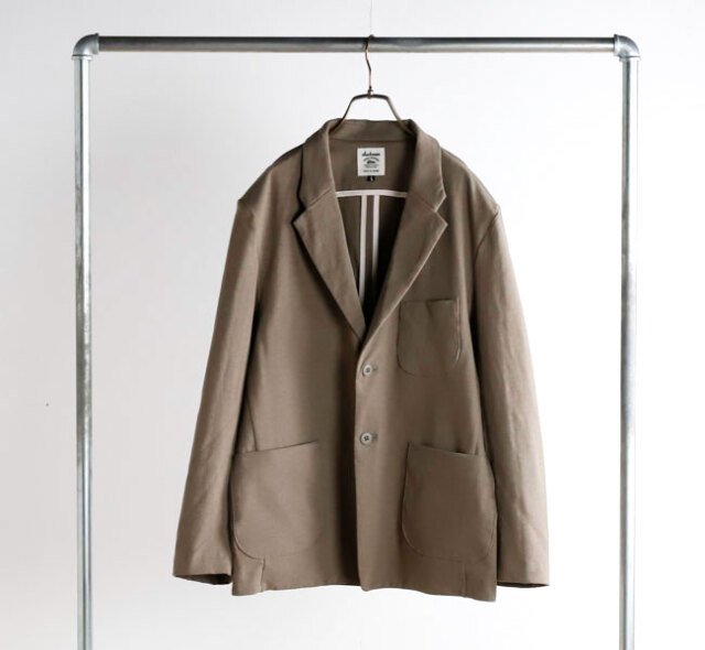 Jackman ジャックマン JM8410 Stretch Jacket ストレッチジャケット