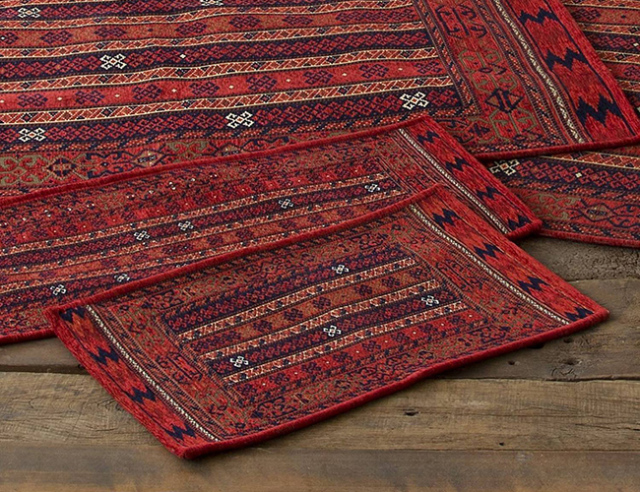 ACME FURNITURE アクメファニチャー MONTECITO RUG MAT S 45x70