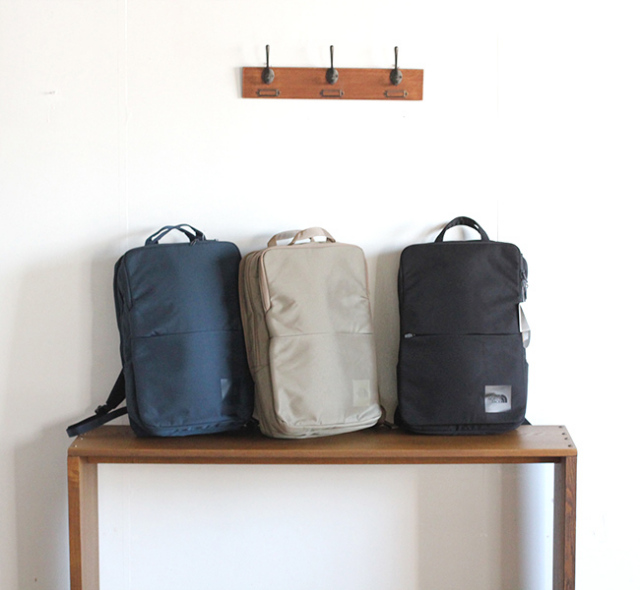 the north face shuttle daypack nm81602