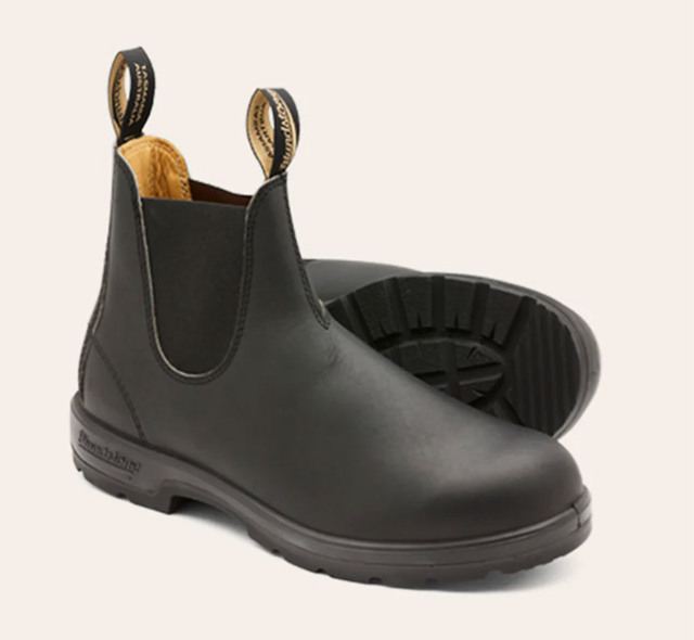 Blundstone ブランドストーン CLASSICS #558 サイドゴアブーツ ブラック