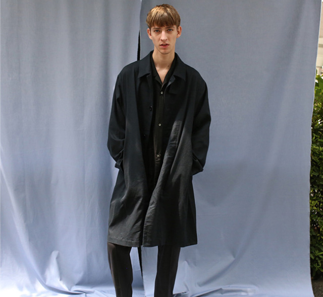 SALE40%OFFEEL Products イール プロダクツ YOZAKURA COAT ヨザクラコート E-25103