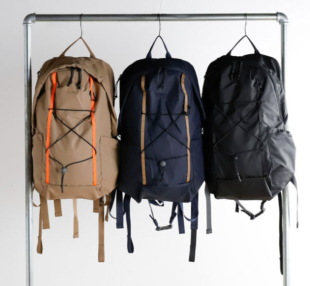 ELLIKER エリカー 34000 キリン KILN  2WAY バックパック 22L