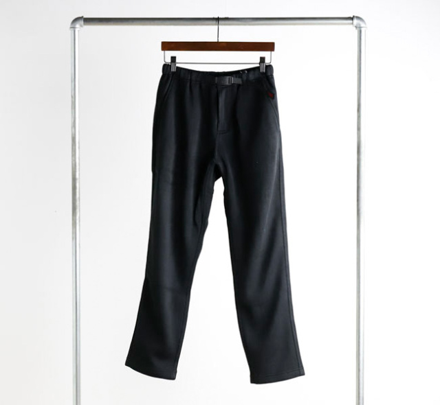 SALE 40%OFF GRAMICCI グラミチ GUP5-FJP005 ボンティングニットフリースイージーテーパードパンツ BONDING KNIT FLEECE EAZY TAPERED PANT