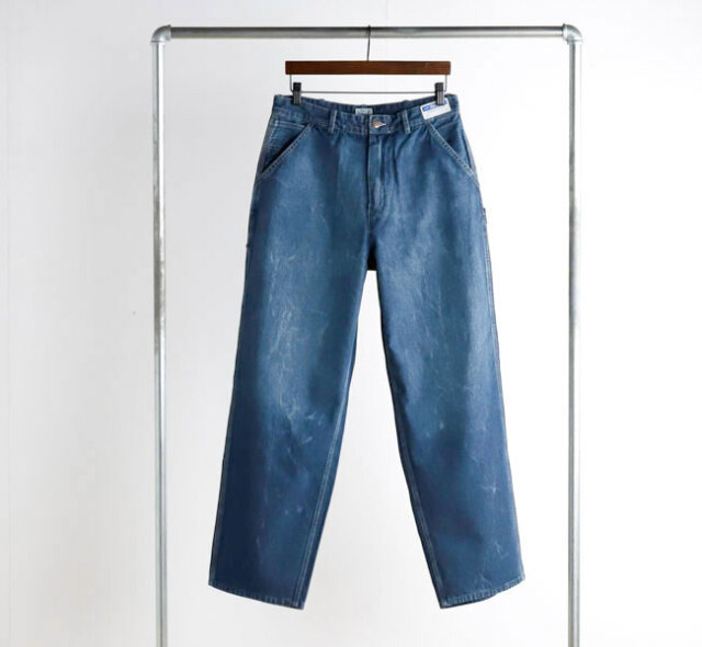 UNION HERCULES MADE ヘラクレス HE261P13 ワークパンツ デニムパンツ