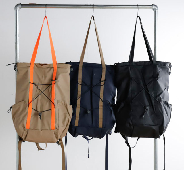 ELLIKER エリカー 34023 ペナイン PENNIYN 2WAY トートバッグ 20L