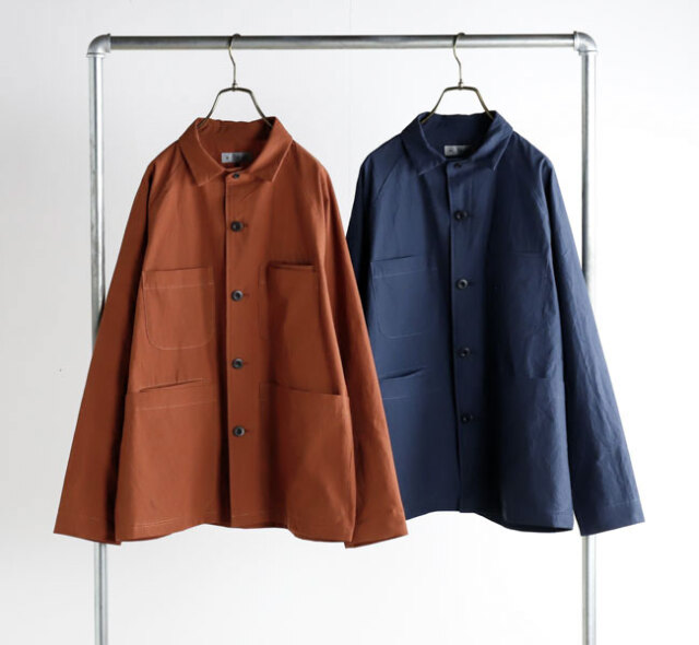 nisica ニシカ NIS-1381 ワークジャケット