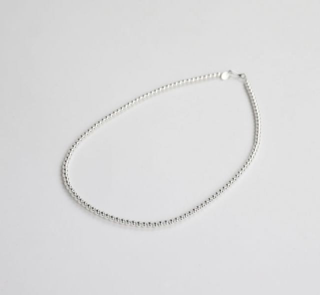 インディアンジュエリー/シルバー・ネックレス INDIAN JEWELRY ZUNI