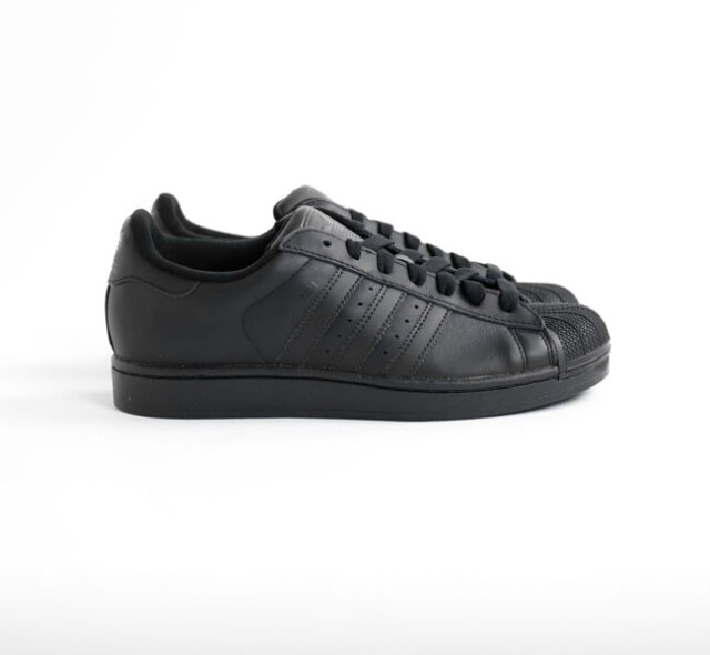 adidas Originals アディダス オリジナルス JI0081 Superstar II スーパースターII Core Black .Core Black. Core Black