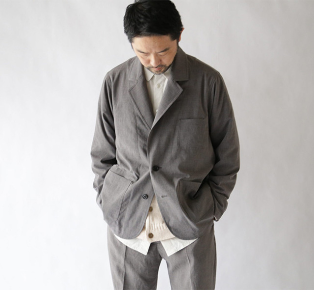 SALE40%OFFEEL Products イール プロダクツ パッカーズジャケット E-22101