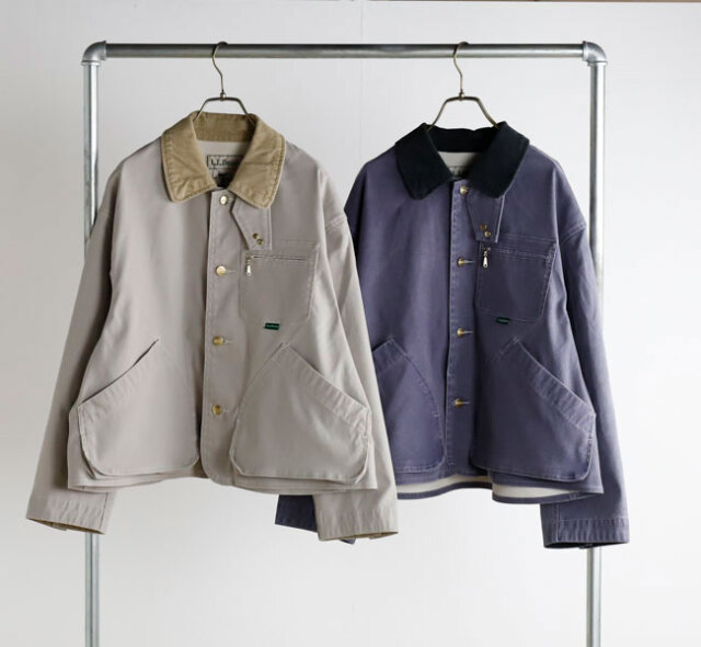 L.L.BEAN JAPAN EDITION エルエルビーン ジャパンエディション 6175-3136 Bean’s Prospect Harbor Field Coat プロスペクト・ハーバー・フィールド コート レディース