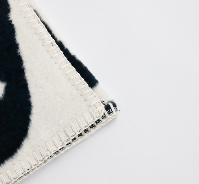 アウトドア寝具 NANGA ANCIENTFISHCOTTONBLANKETSBLACKFISH NANGA ナンガ ANCIENT FISH COTTON BLANKET S/エイシェント