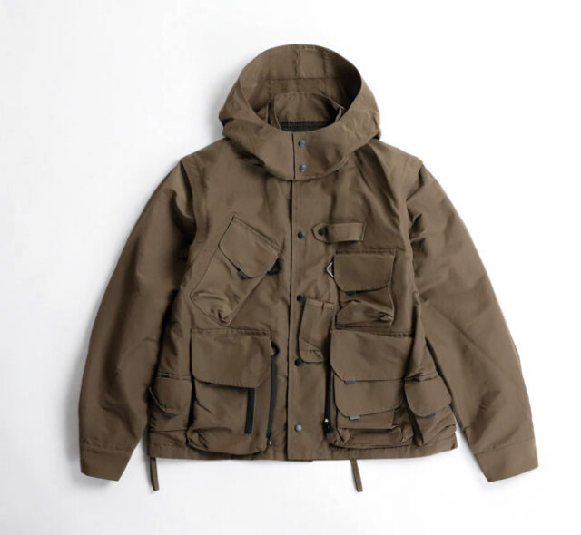 美品】South2West8 S2W8 取り合い MeshBushVest M テンカラ