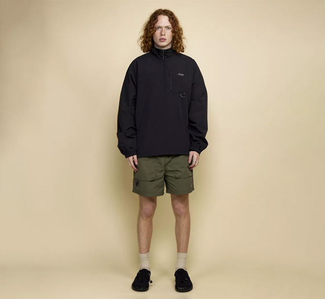 ELLIKER エリカー 40147 コッパ プルオーバー ジャケット COPPA PULLOVER JKT