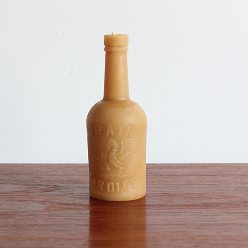 POLLEN ARTS DRAGON BREW BEE WAX 蜜蝋キャンドル